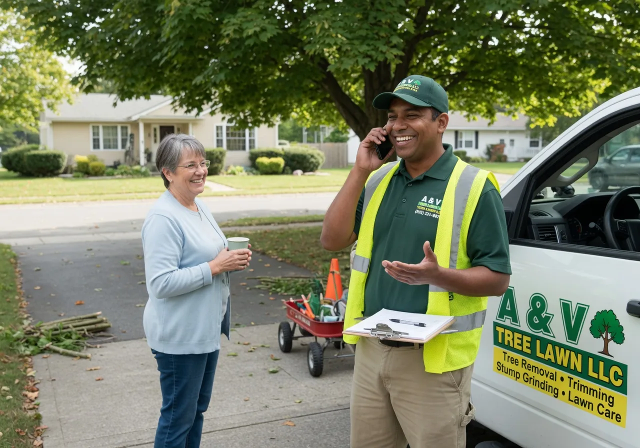 Tree Service Bremen, IN FAQs